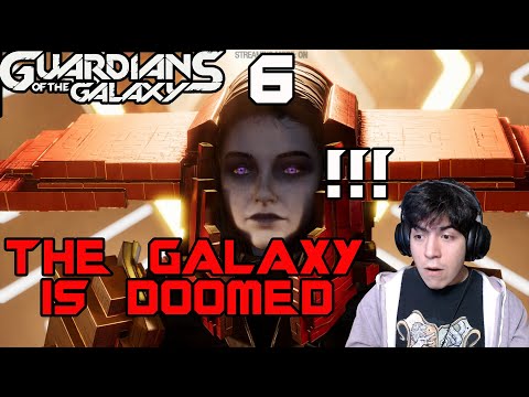 The Matriarch | Guardians of the Galaxy | Playthrough Part 6