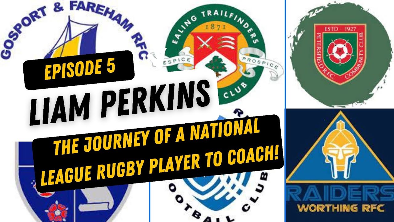Episode 5 - The Liam Perkins Interview - The transition from National League player to Head Coach