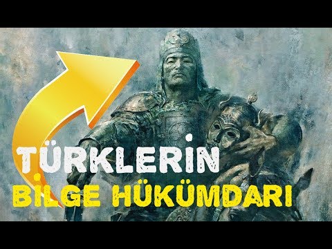 Bilge Kağan Hayatı ve Şüpheli Ölümü!   Gök - Türk Tarihi !!