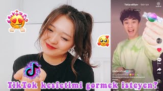 TikTok videolarına tepki 😂 | TURK SEVDALI
