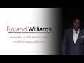 Roland Williams | NFL Super Bowl Champion | Teamwork & Performance Expert | Speaker Reel