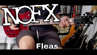 NOFX - Fleas [Punk In Drublic #11] (Guitar Cover)