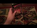 Raiders Of The Lost Ark 1993 French Canadian VHS
