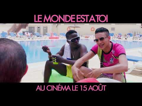 LE MONDE EST A TOI – Spot "Les Illuminati" (2018)