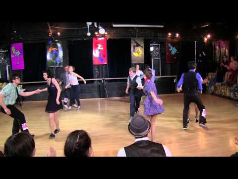 Tantsclass Cup 2015 Lindy Hop Open Strictly Finals — All Skate 1