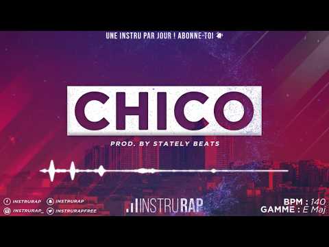 [FREE] Instru Rap Trap/Sombre/Freestyle - CHICO - Prod. By STATELY
