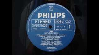 Caetano Veloso - Peter Gast (LP/1983, reed.: 1989)