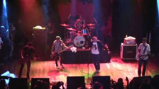 Boy&#39;s Night Out - The First Time It Shouldn&#39;t Taste Like Blood Live @ The Opera House Toronto