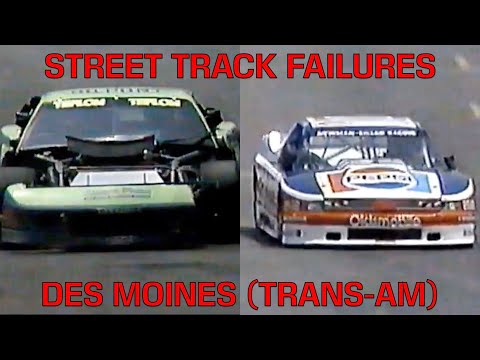 Street Track Failures: Episode 14 - Des Moines