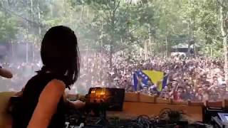 Amelie Lens @ Tomorrowland 2017