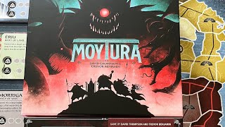 Moytura Live Playthrough