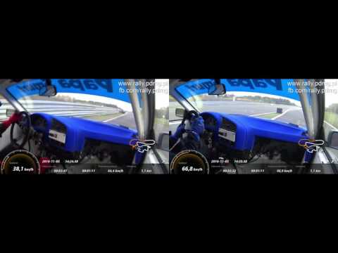 VI SuperOes 2016 - Wojciech Piątek/Adam Piątek - 52/23 - BMW e36 318is