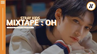 Download lagu STRAY KIDS - Mixtape : OH - Line Distribution (Color Coded) mp3