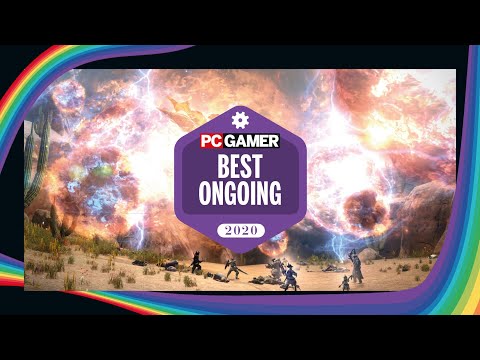 Final Fantasy XIV Online - Best Ongoing Game of the Year 2020 | PC Gamer