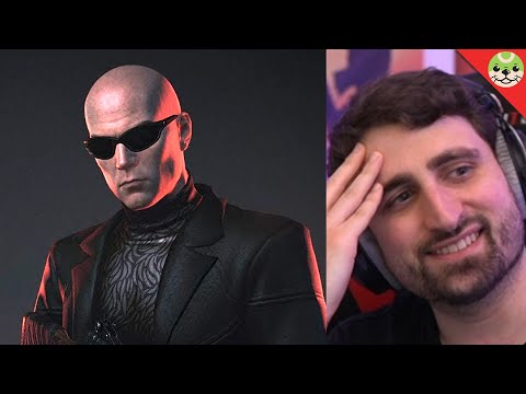 Playing Hitman till I beat Hardcore Freelancer