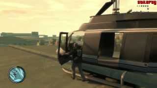 GTA 4 - The Lost and Damned - Mission #8 - Politics