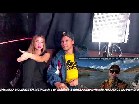 Palanteritos #1 - Inkas Mob Ft Ginola, Jhony Welker, Nero Lvigi (OPINION / REACCION)