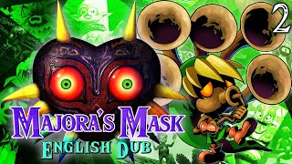 Majora's Mask: English Dub - Part 2 (20th Anniversary Tribute) video
