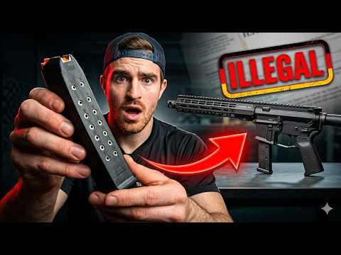 The Strictest Gun Laws in Europe? Discussing Germany's Gun Laws