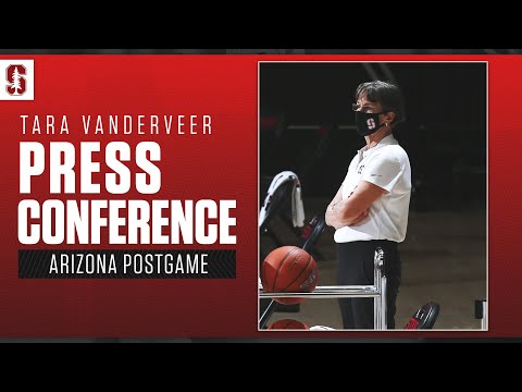 Stanford Women's Basketball: Arizona Postgame Press Conference