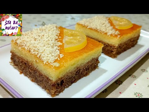 Šarena lažna baklava