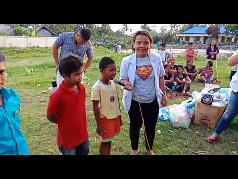 LUCUNYA PAK JOKOWI PUNYA MARGA PERANGINANGIN (KARO) DAN PAK AHOK GUBERNUR MEREKA -trauma healing