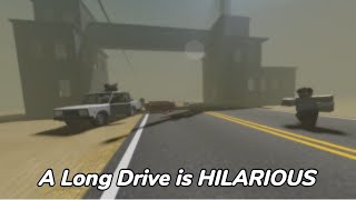 Roblox - A Long Road is Hilarious