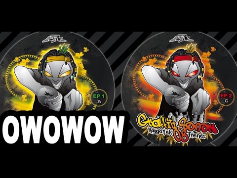 Neurokontrol & Newlojik - Owowow (Graffiti Sonore 08, Raggatek Friends)