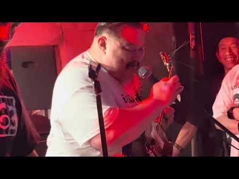 Lack of Interest - Live - Osaka - 2025