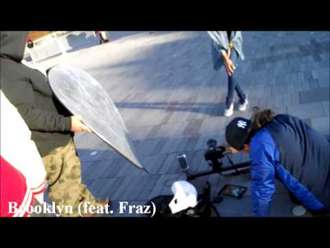 Behind The Scene Of Sonnie Carson - Brooklyn Ft. Fraz