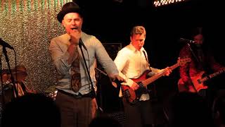 The Tragically Hip - Man Machine Poem - Live At Supermarket in Toronto