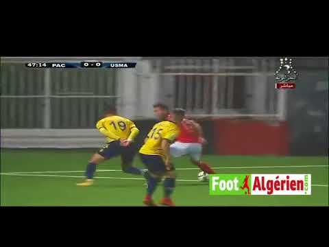 Ligue 1 Algérie (16e journée) : Paradou AC 0 - 0 USM Alger