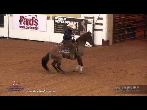 Randy Schaffhauser Cowtown Classic