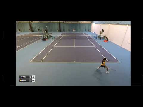 Vito tonejc vs Habib, Ali