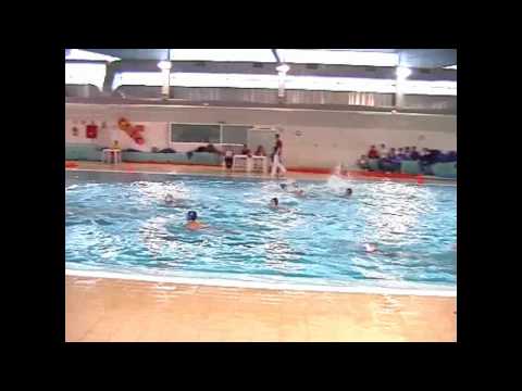WP Infantil C.N.Alcorcón Femenino vs A.R. Concepción