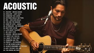 Download lagu Acoustic 2022 Acoustic Cover Of Popular Songs Of A... mp3