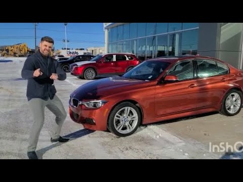 2018 BMW 330i xDrive ~ Sundance Mazda