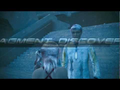 Final Fantasy XIII - 2 Bresha Ruins -300 AF- Fragments