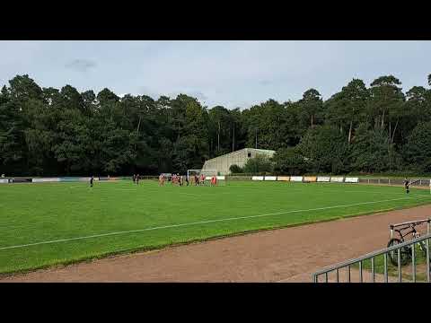 BV Bad Lippspringe vs Hövelhofer SV 0:3(2)