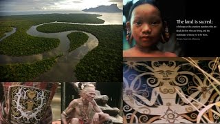 Indigenous Wisdom - Punan of Borneo - Awaken Your Dream Wanderer Within