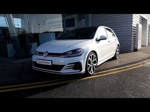 172D10762 - 2017 Volkswagen Golf GTI 2.0TSI DSG 3 Years Warranty 32,950