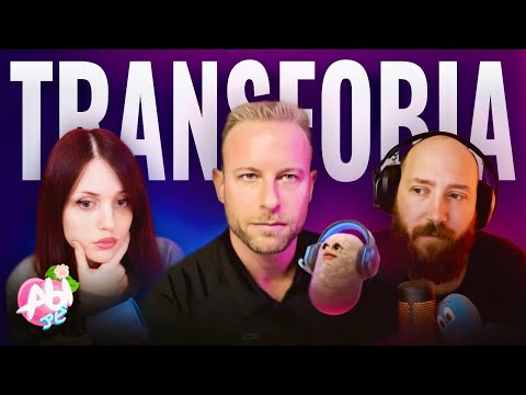 Parliamo di TRANSFOBIA con IMMANUEL CASTO