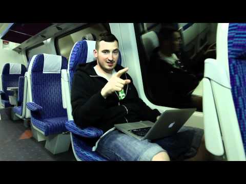 Pozvánka na křest videoklipu MVP - Půlnoční blues feat. Berezin a Mike Trafik