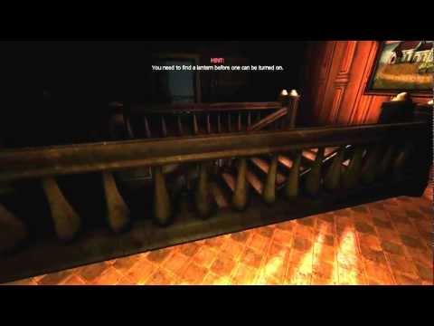 VenPlays Amnesia Custom story "Followed By Death, Chapter one" Part 1