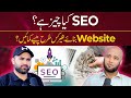 What Is SEO How To Earn As SEO Expert Hafiz Ahmed Podcast