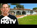 Tarek & Christina Refurb $1.1 Million Spanish Revival Hollywood Home | Flip Or Flop