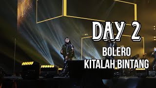 Konsert Jilid Akhir : Ella Puteri Kota 2.0 - Bolero &amp; Kitalah Bintang 4k