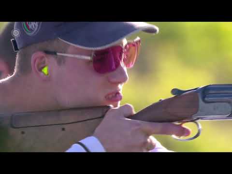 ECh Rifle/Pistol/Shotgun Croatia – Final Trap Men Junior