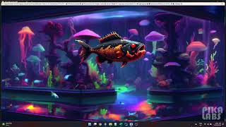 Download the video "JetBrain's CLion IDE C programming SDL2 with PikaLabs Frame level animation of PiranhaMuncher Tank"