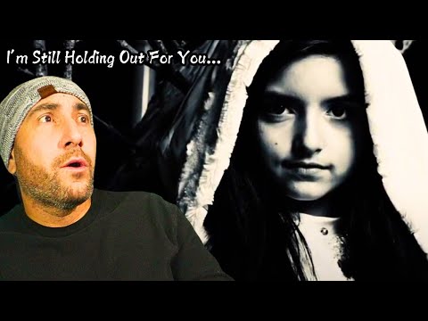 Angelina Jordan - "I'm Still Holding Out For You" | One of the best I've ever heard - REACTION!